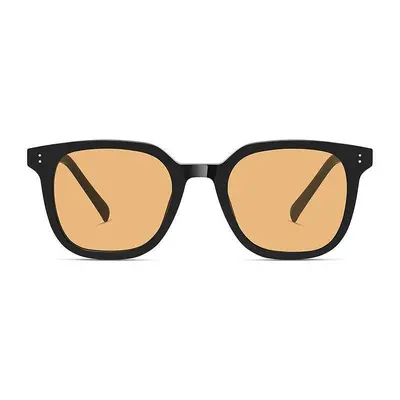 Brown Men's Premium Myopia Sunglasses, Anti-UV Protection - 6