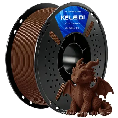 PLA Basic 3D baskı filamenti 1,75 mm, 1 KG, Bambu Lab High Speed uyumlu - 10