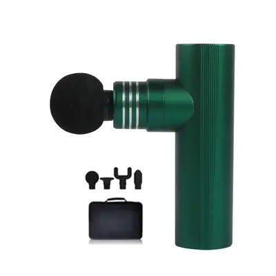 Massage Gun Wall Holder with Suction Fixator and Hair Dryer Support Rack - 12