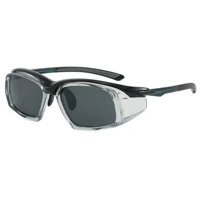 Pollen Protection Windproof Polarized Cycling Glasses - 7