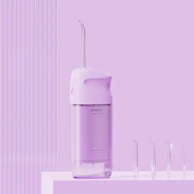 Portable Electric Water Flosser, Waterproof, Household - 7