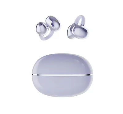 Grenzüberschreitender Bestseller GQ-13 Ohrclip-Bluetooth-Kopfhörer mit Geräuschunterdrückung, niedriger Latenz, verlustfreiem Sound, offenes Design mit Ohrschmuck und Strass - 9