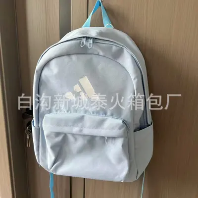 Large Capacity Unisex Laptop Backpack for Students and Sports - 8
