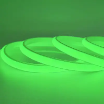 LED light strip high voltage 220v super bright flexible COB self-adhesive soft light strip outdoor waterproof lighting home improvement engineering lighting - 12