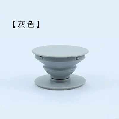 Acrylic Resin Phone Holder Stand Custom Desktop Lazy Bracket Retractable Foldable Stand Material Wholesale - 10