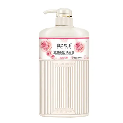 Romantik aromalı nemlendirici duş jeli - 7