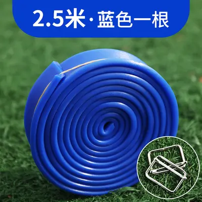 Thickened Rubber Track and Field Training Resistance Band - 11