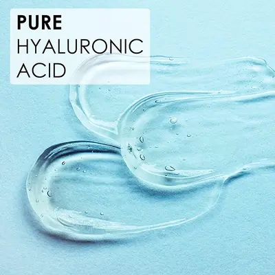 跨境专供 Hyaluronic acid 玻尿酸精华液 保湿补水滋润面部精华 - 5