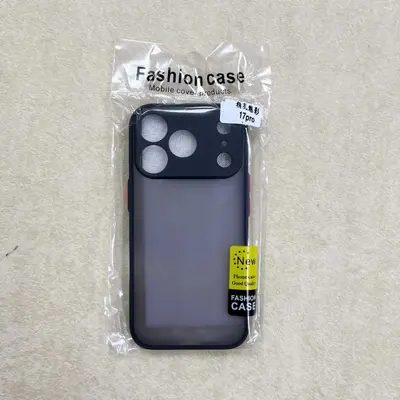 适用苹果18手机壳16魅影15磨砂14高颜值13新款iPhone17保护套批发 - 7