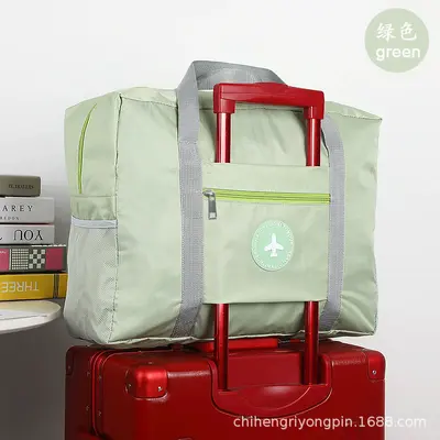 Großvolumige faltbare Reisetasche - 12