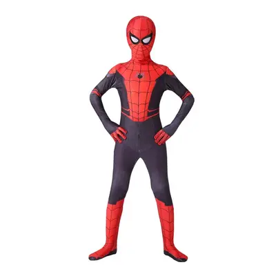 Örümcek-Adam Miles Morales Tam Takım Cosplay Kostümü, Tulum