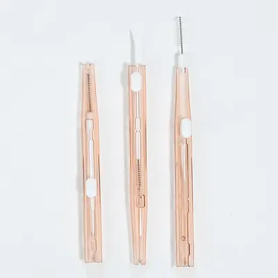 Phone Port and Speaker Cleaning Tool Kit for Dust Removal - 8