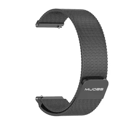 Paslanmaz Çelik Saat Kayışı, 20/22 mm, Manyetik Kopçalı