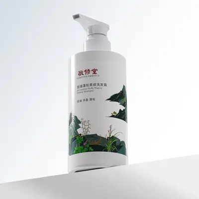 Jingxiutang Oil-Control Volumizing Deep Cleansing Shampoo - 6