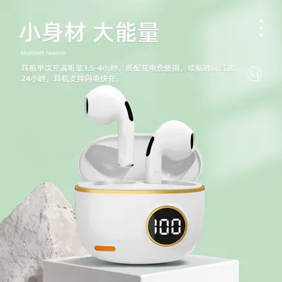 Bluetooth-Kopfhörer kompatibel Huawei Vivo Honor Oppo Xiaomi Sport