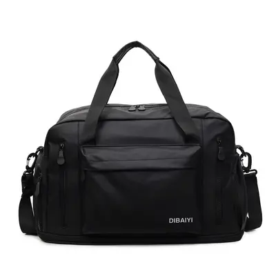 Großvolumige Kurztransport-Reisetasche, tragbar, Geschäftsreise, Tourismus, Bordgepäck, erweiterbar, Reisetasche, wasserdicht, dual-use nass und trocken, Fitness, 20 - 8