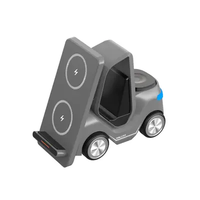 3-in-1 15W wireless charging stand