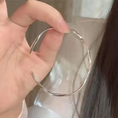 限时限量8.8六个手镯平安竹莲手镯女ins学生可调节送闺蜜礼物小众 - 12