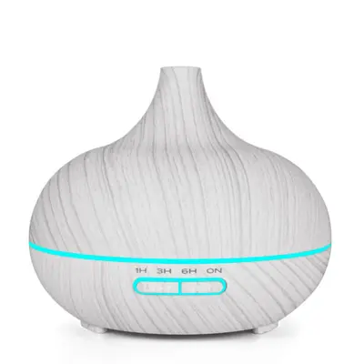 Aroma-Diffusor für ätherische Öle, großes Dampfvolumen, leiser Luftbefeuchter - 9