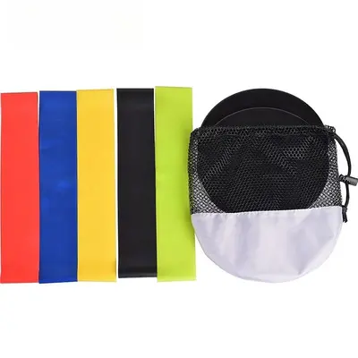 Glute Training Resistance Band, Fitness Loop for Squats and Strength Training - 5