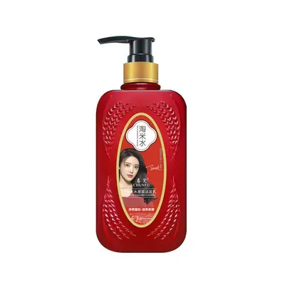 Pirinç Suyu Saç Bakım Seti, Şampuan 300ml ve Saç Kremi 200ml - 7