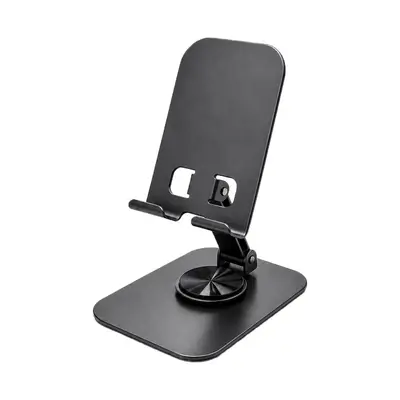 Custom logo mobile phone stand, corporate business gifts, custom tablet stand, foldable desktop mobile phone stand customization.