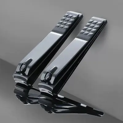 Large nail clippers set straight and diagonal edge - 2