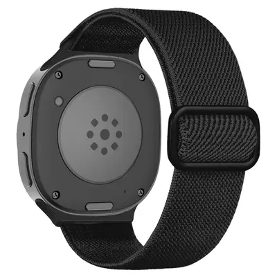 Elastic Nylon Loop Watch Band for Samsung Galaxy Watch8/8 Classic - 7