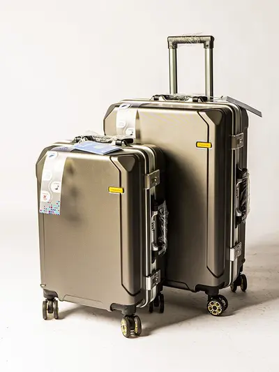 【Ultra Durable】Ailixing Enhanced Version Luggage, High Quality Travel Bag, Quality Trolley Bag, Business Customization. - 5