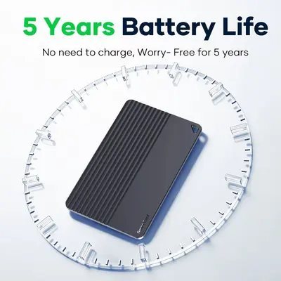 K19 Dual System Item Tracker Android & iOS