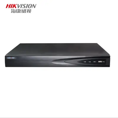 Hikvision DS-7816N-R2/16P NVR, 16-channel POE, dual drive
