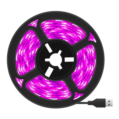 Sınır ötesi bitki büyüme lambası bitki lambası dolgu ışığı tam spektrum su geçirmez led lamba usb ile ev etli sebze tohumları