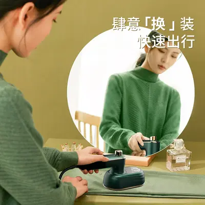 ZhiGao tragbarer Kleiderdampfer für den Hausgebrauch - 4