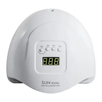 Tırnak UV LED lambası, hızlı kurutma, home ve salon