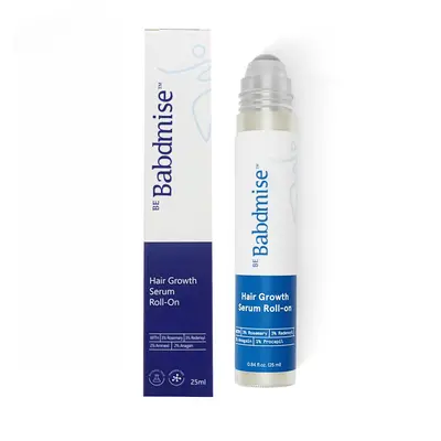 Rosemary saç büyütücü serum, %3, roll-on saç bakım yağı - 7