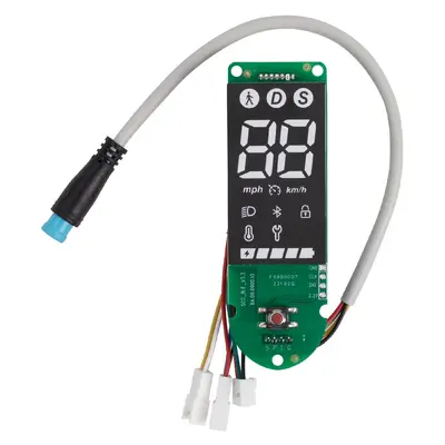 Replacement Parts for Xiaomi Electric Scooter 4 Pro: Controller, Tire, Motor, Fender