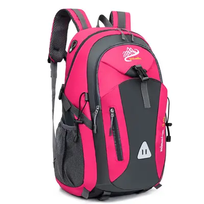Sportlicher Rucksack Fahrradrucksack Rucksack mit Schultergurten Herren Reiserucksack große Kapazität lässiger Reiserucksack Camping Outdoor Wanderrucksack Bergrucksack - 11