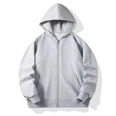 Kids' Zip Sweatshirt Jacket, Sizes 110-170, Cotton, 280 g - 11