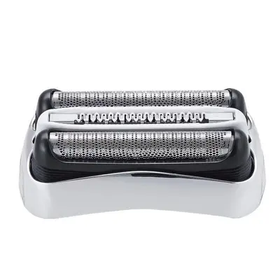 Replacement Shaver Foil and Cutter Head for Braun 21B and 32B Models - 10