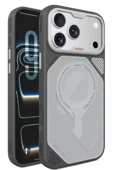NEW新款肤感磁吸S7   IP12/IP12PRO IP17Promax/IP18PROMAX保护套 - 7