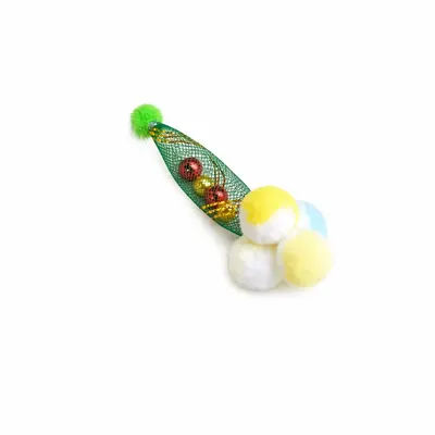 Ice Cream Cat Toy, Scratch and Bite Resistant - 4