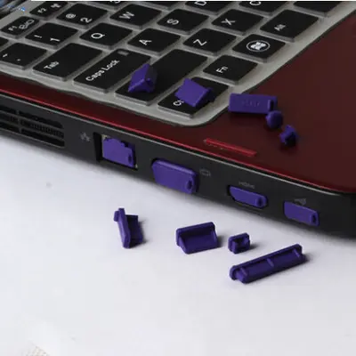 Laptop Staubstöpsel-Set, 16-teilig, USB-C - 7