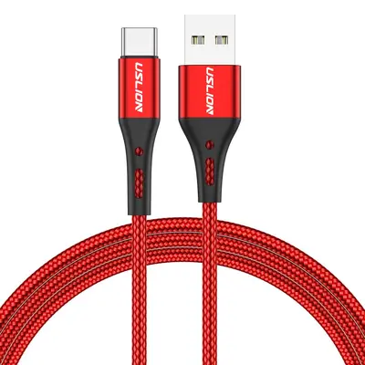 Fast Charging Data Cable, Type-C, Compatible with Huawei and Xiaomi Phones - 9