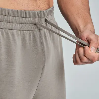 Erkek Modal Spor Pantolon, Nefes Alabilen, Düz Paça, Model 5090