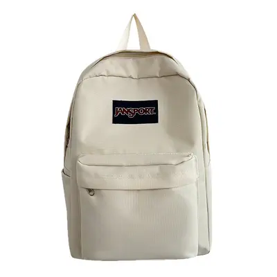 Jies Unisex Rucksack einfach Schulrucksack Business multifunktional Freizeitrucksack große Kapazität Schultasche Laptop-Tasche wasserdicht Reiserucksack - 6