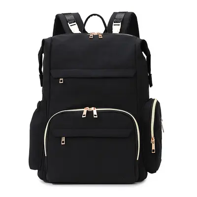 Large Capacity Lightweight Mommy Bag Backpack - 11