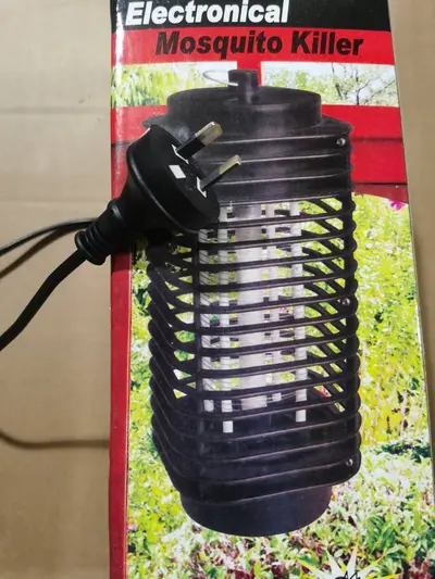 Silent LED Mosquito Killer Lamp, Outdoor, Electric Shock Type - 13