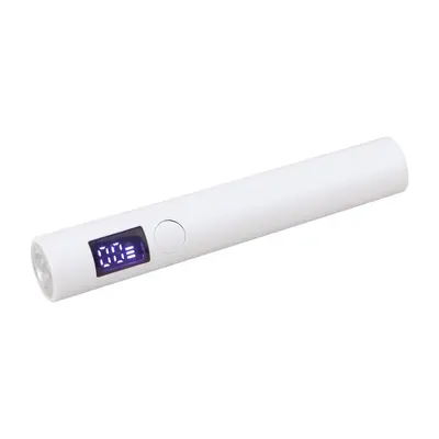 UV lamp manicure, handheld, portable rechargeable, nail dryer - 5