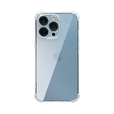 适用苹果iphone17保护套透明全包软壳17promax简约四角防摔手机壳 - 6