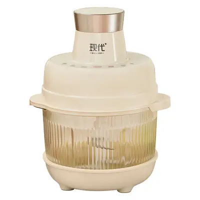 Intelligenter Fleischwolf und Teigmischer, 5 Liter, multifunktional - 6